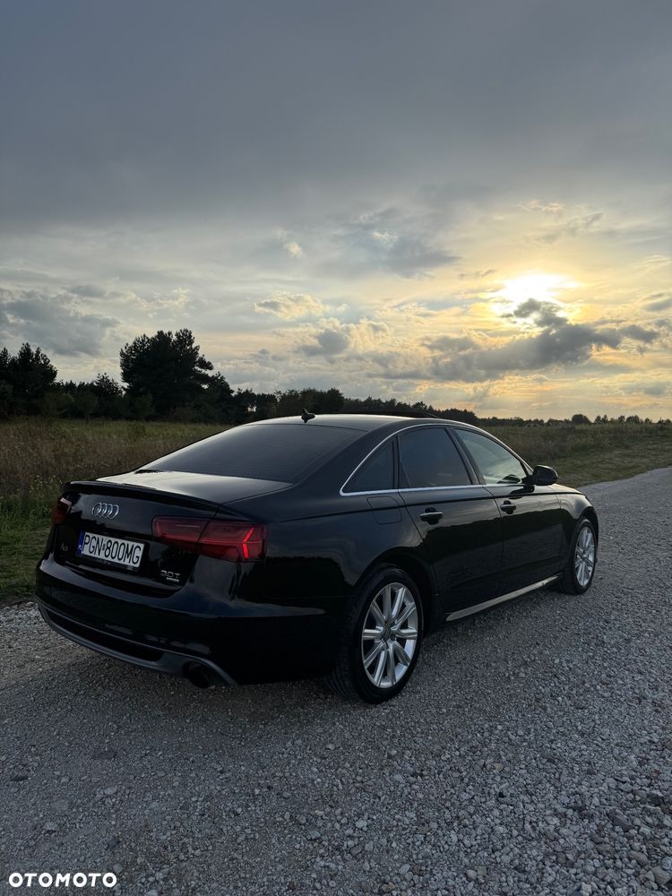 Audi A6 Limousine 3.0 TFSI Quattro S tronic - 5