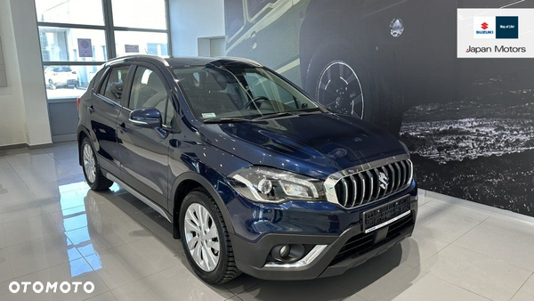 Suzuki SX4 S-Cross