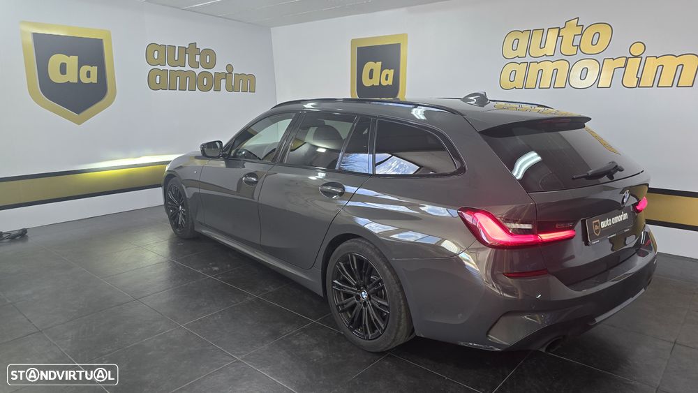BMW 320 d Touring Pack M Auto - 9