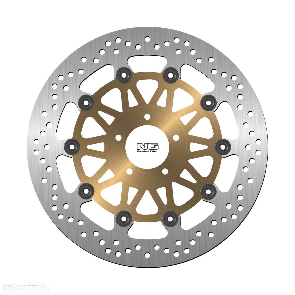 disco travão frente ng kawasaki zzr /ninja -ng166 - 1