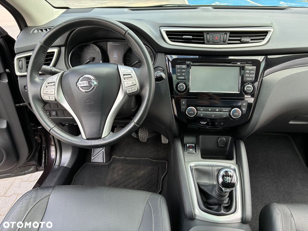 Nissan Qashqai 1.2 DIG-T Tekna - 14