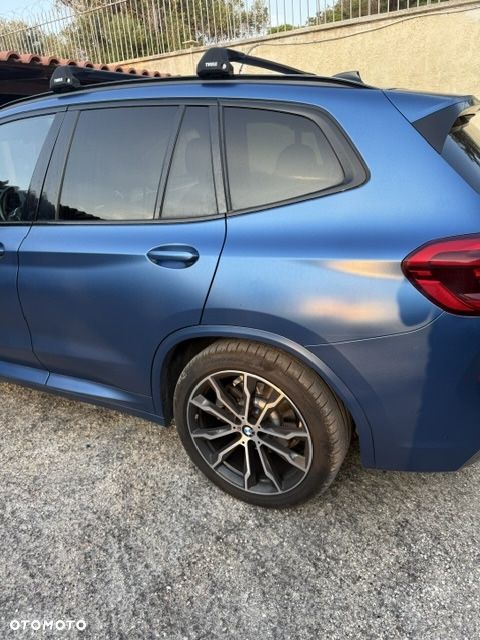 BMW X3 xDrive20d mHEV M Sport sport - 8