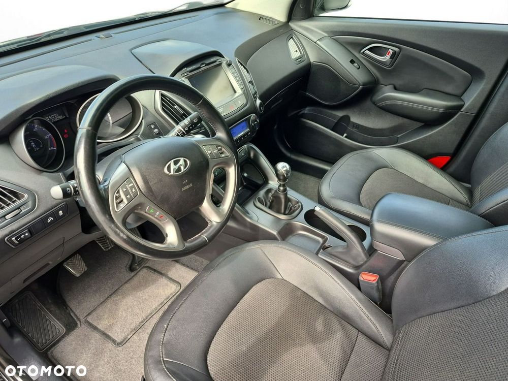 Hyundai Tucson - 9
