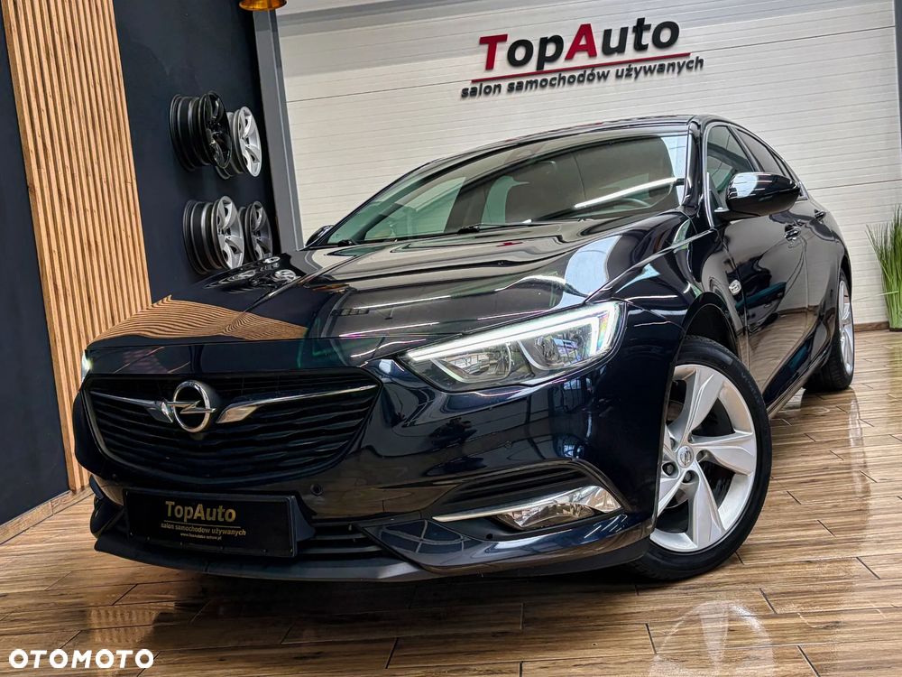 Opel Insignia 1.5 Direct InjectionT Business Innovation - 1