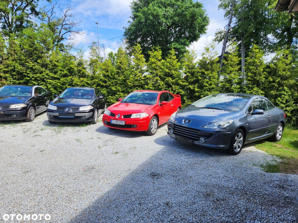 Peugeot 307 CC 140 Automatik Sport - 19