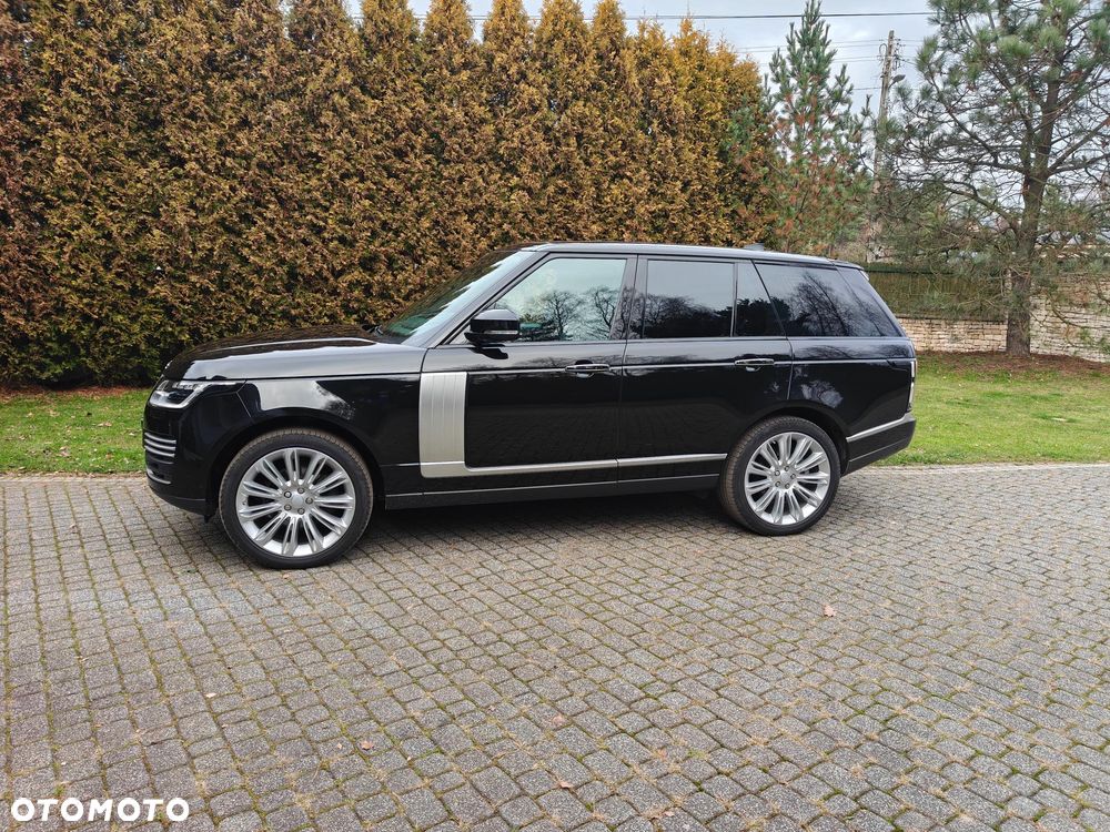 Land Rover Range Rover 3.0TD V6 Vogue - 21
