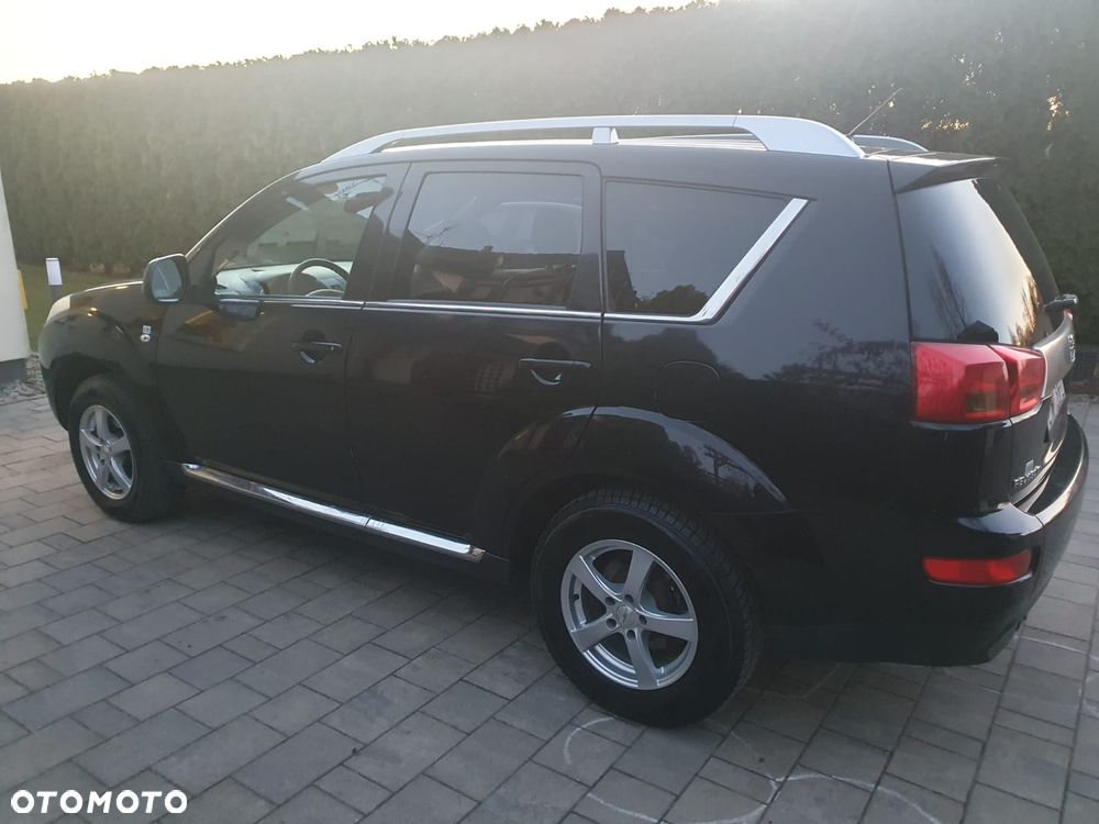 Peugeot 4007 2.2HDi Platinum Euro5 - 2