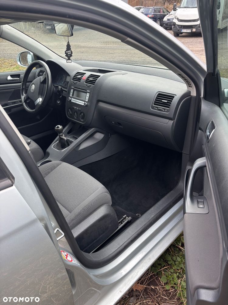 Volkswagen Golf 1.9 TDI Trendline - 7