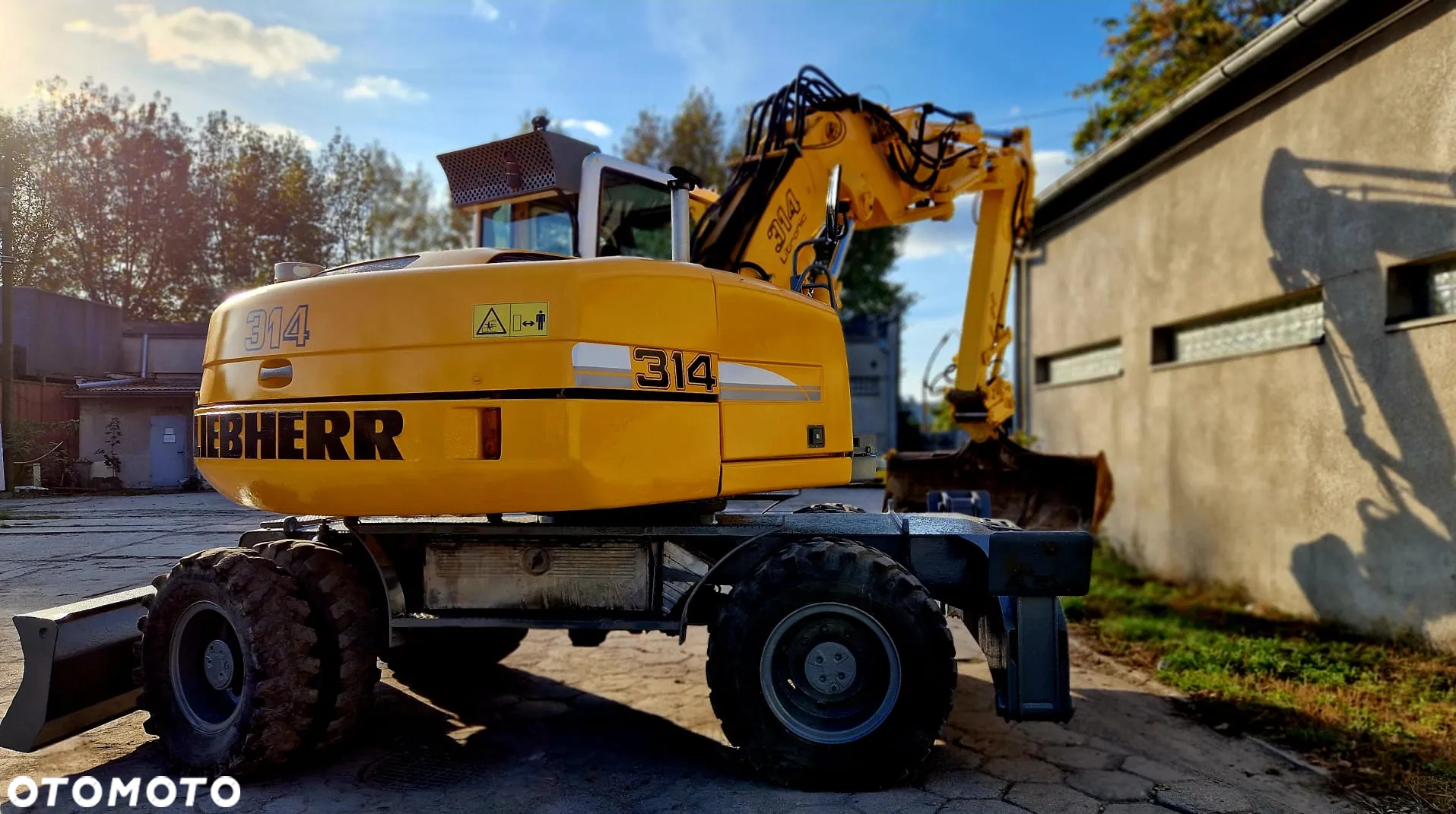 Liebherr 314 - 22