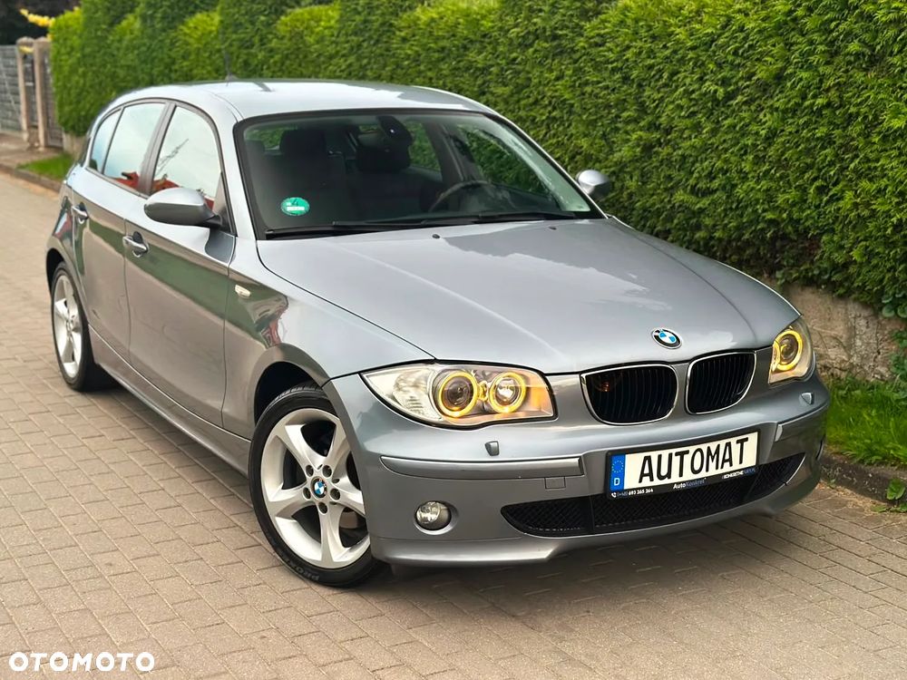 BMW Seria 1 - 11