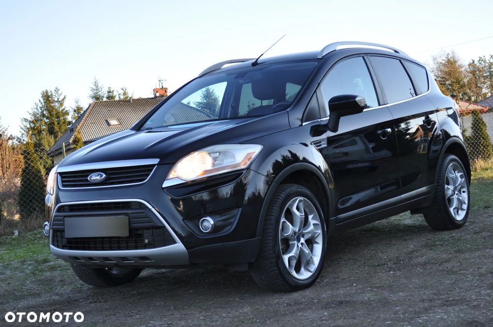 Ford Kuga 2.0 TDCi 4x4 Titanium - 1