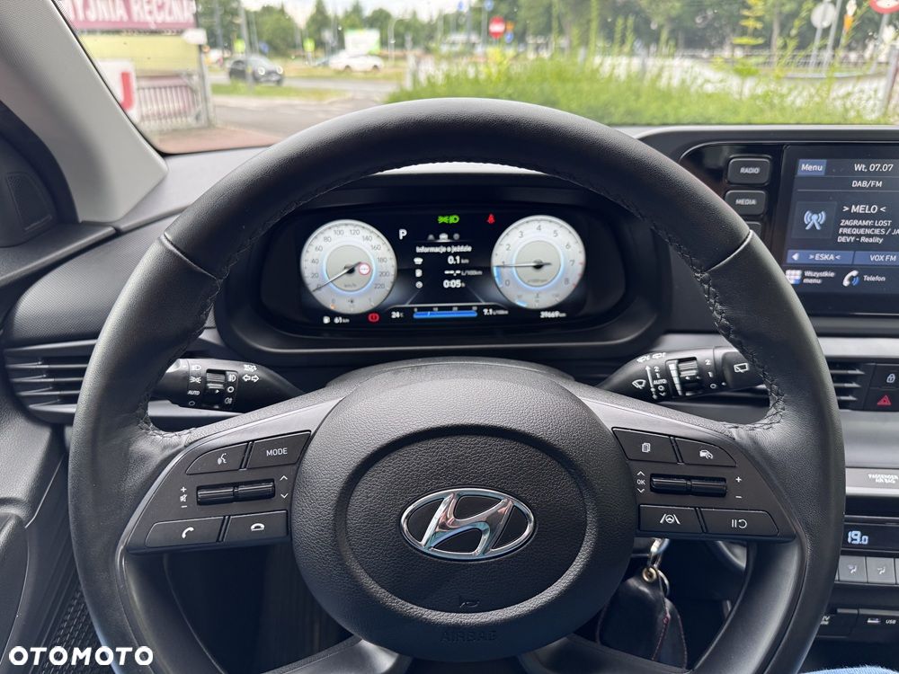 Hyundai i20 1.0 T-GDi Modern DCT - 12
