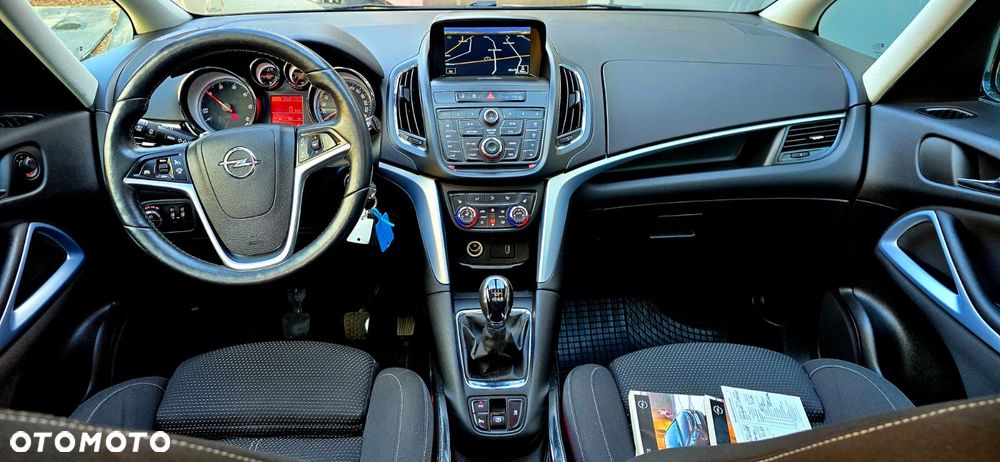 Opel Zafira 1.6 CDTI Cosmo - 15