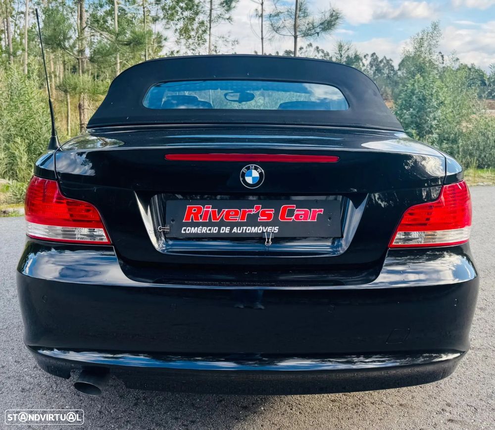 BMW 118 d Cabrio - 22