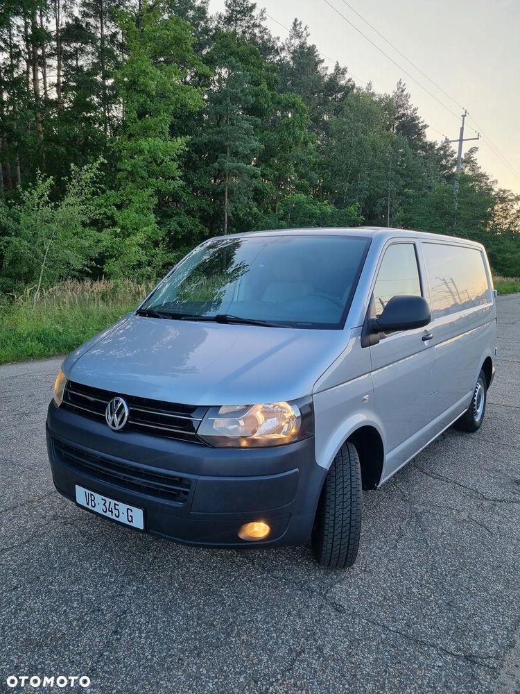 Volkswagen Transporter - 31
