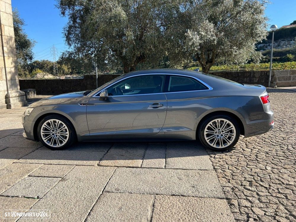 Audi A5 2.0 TDI S-line S tronic - 5