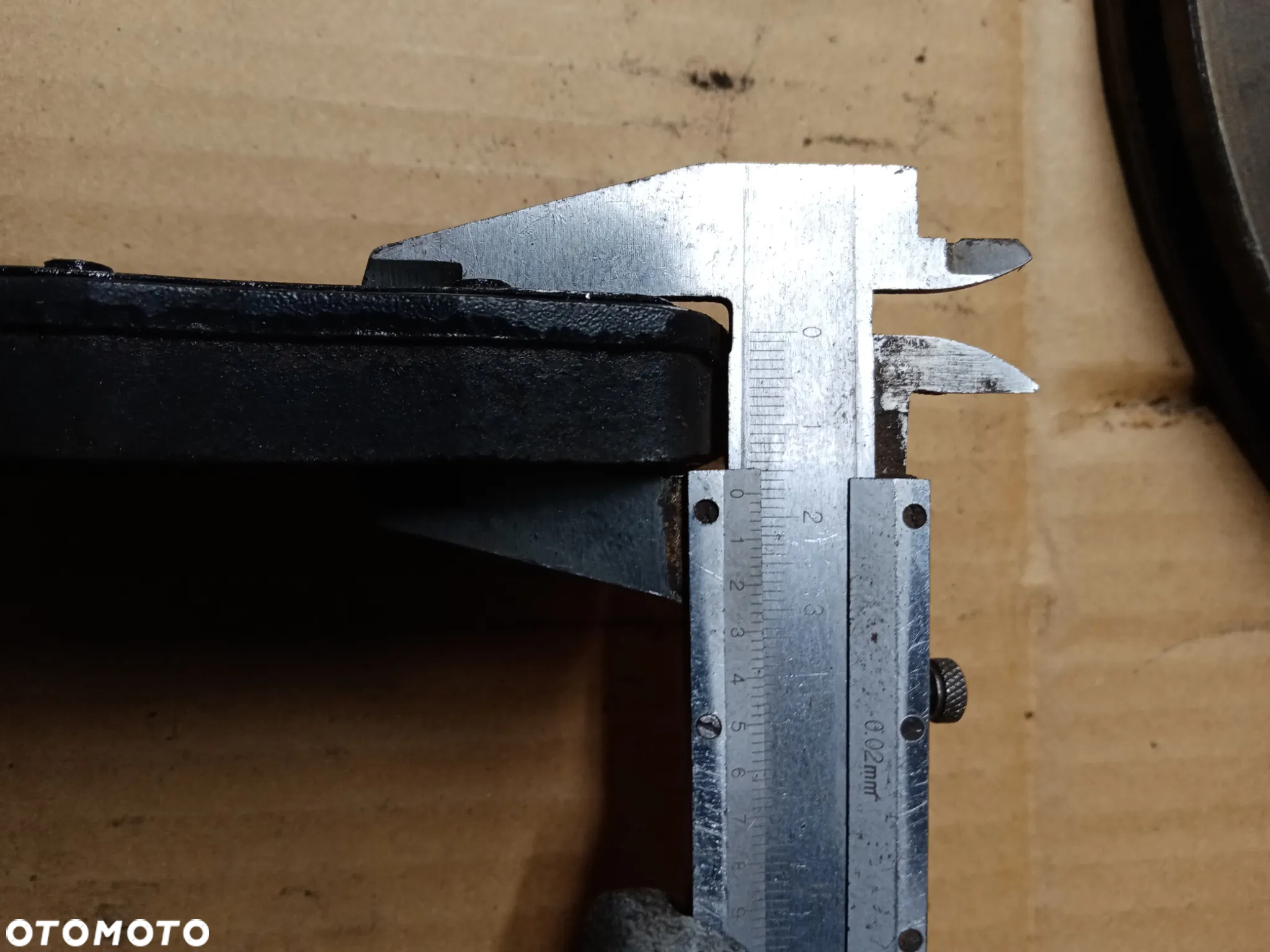 Tarcze hamulcowe klocki czujnik przód przednie Brembo komplet BMW I E81 E87 - 13