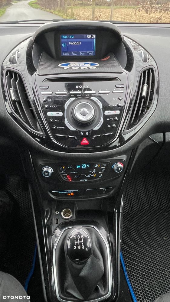 Ford B-MAX 1.6 TDCi Individual - 9