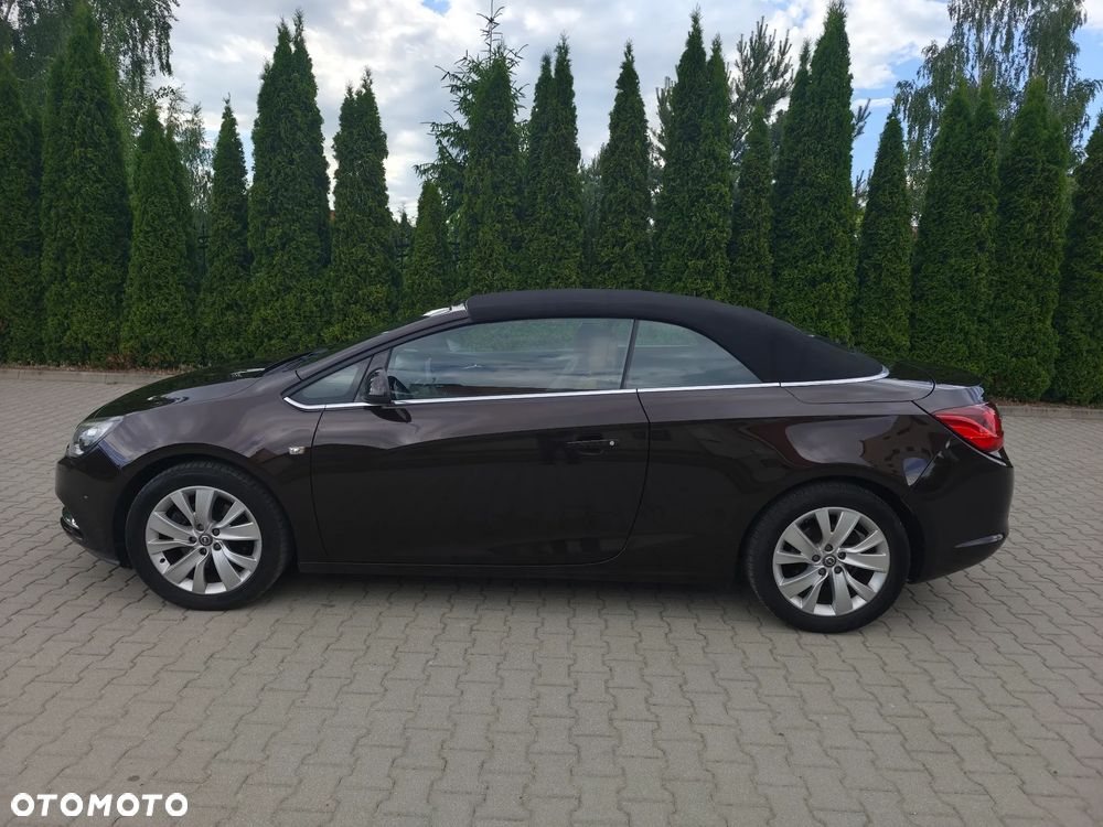 Opel Cascada 1.4 Turbo (ecoFLEX) Start/Stop Innovation - 7