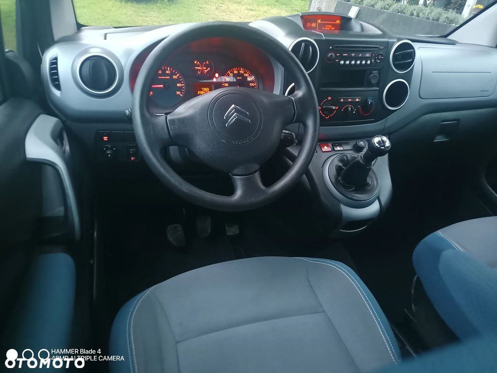 Citroën Berlingo 1.6 HDi 90 FAP Multispace - 15