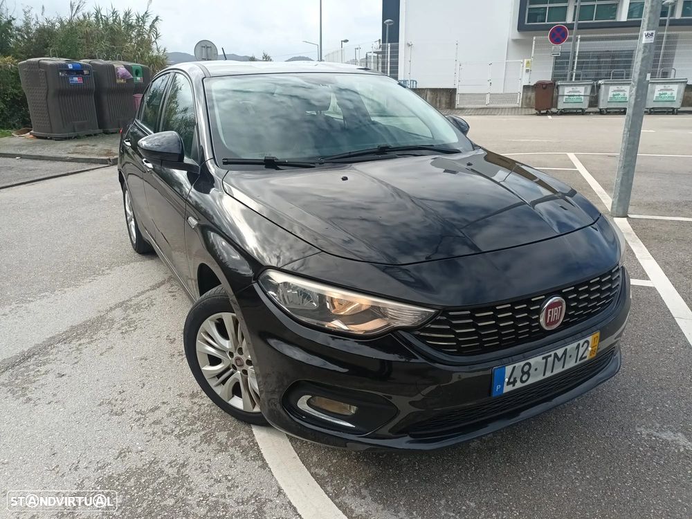 Fiat Tipo 1.3 MultiJet Pop - 2