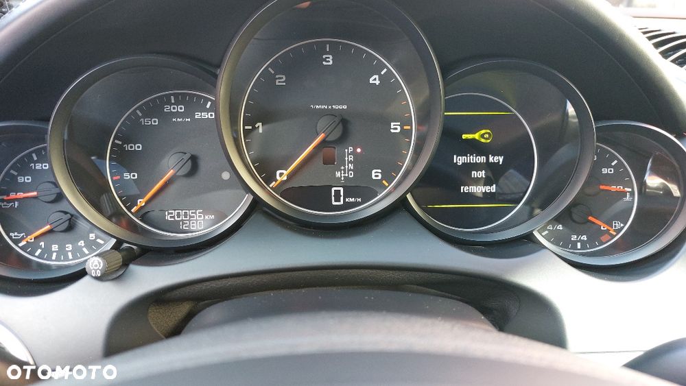Porsche Cayenne Diesel - 17