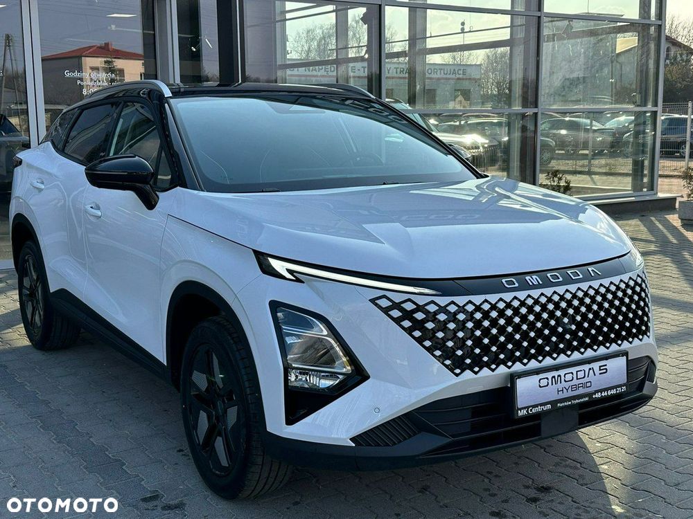 Omoda 5 - 4