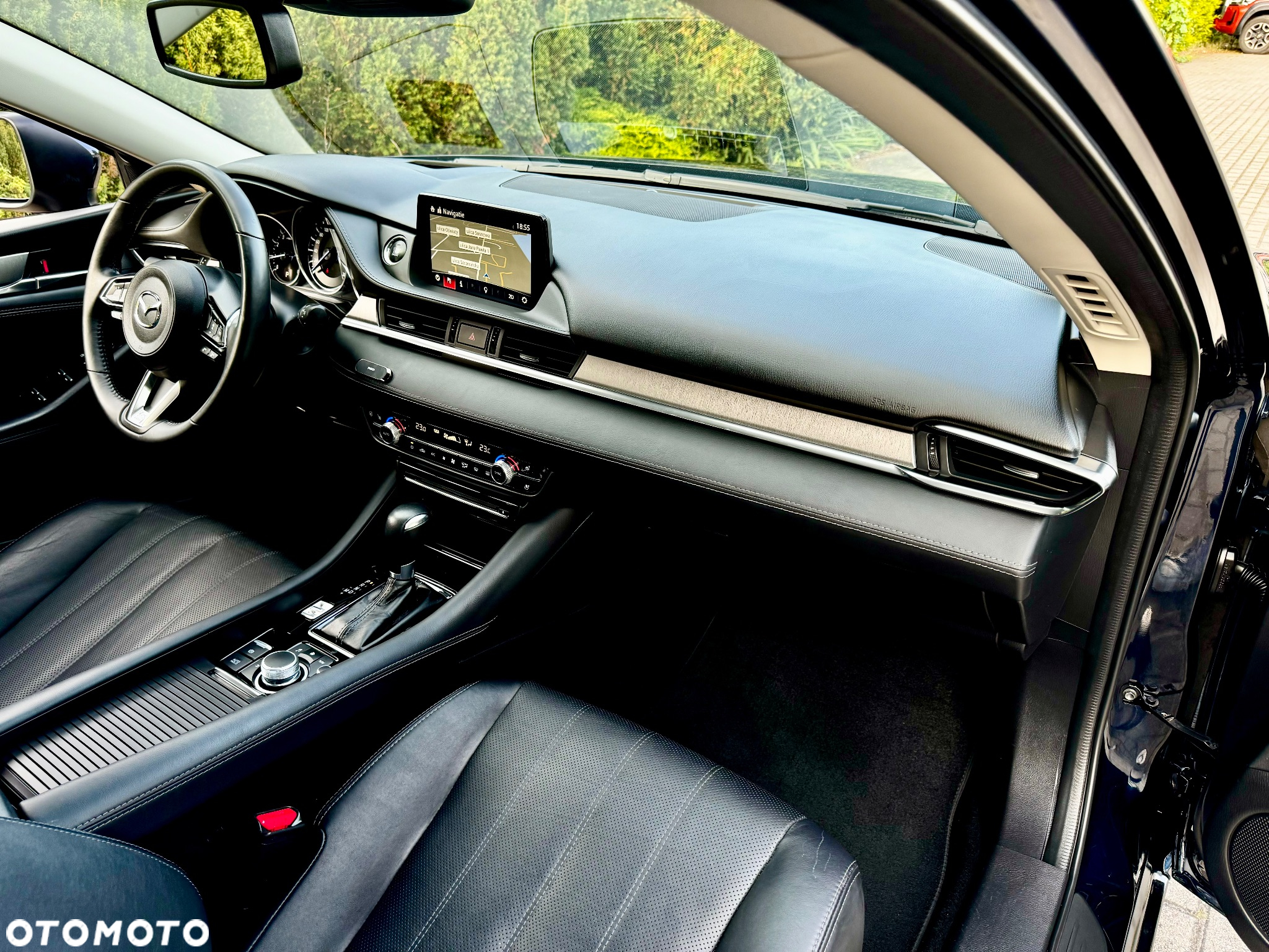 Mazda 6 Kombi SKYACTIV-G 165 Drive Exclusive-Line - 28