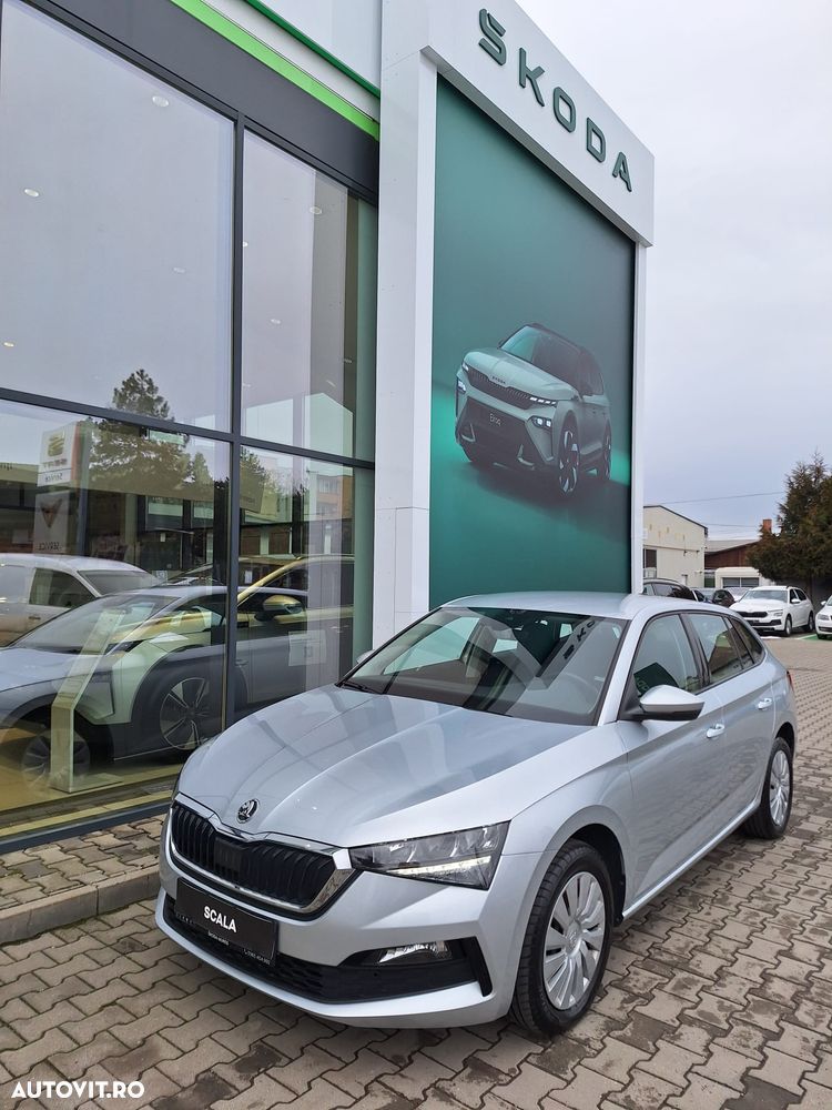 Skoda Scala 1.6 TDI DSG Ambition - 27