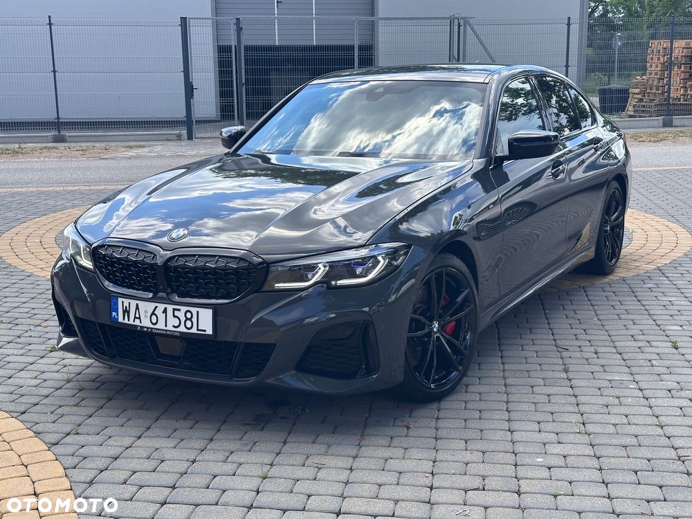 BMW Seria 3 M340i xDrive sport - 1