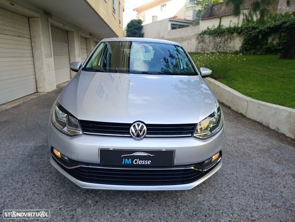 VW Polo 1.2 TSi Lounge - 2