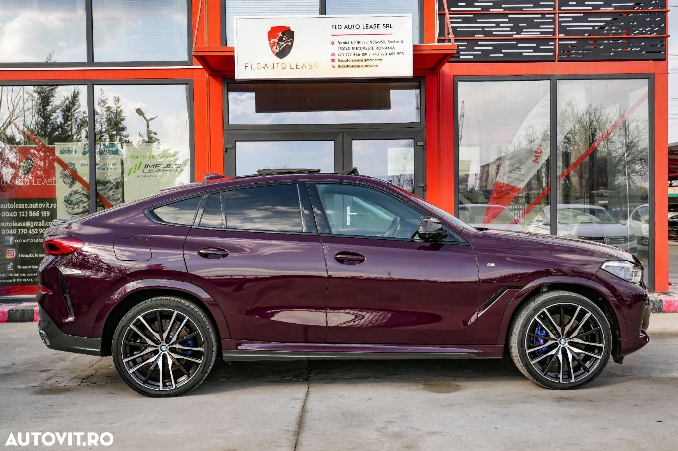 BMW X6 xDrive30d - 5