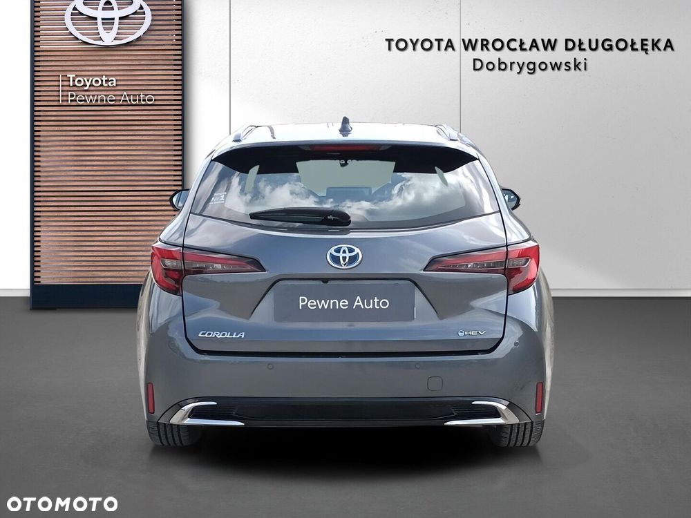 Toyota Corolla 1.8 Hybrid Comfort - 6