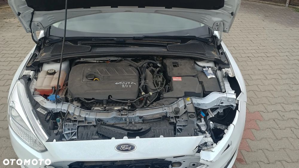 Ford Focus 1.5 EcoBoost SYNC Edition ASS PowerShift - 22