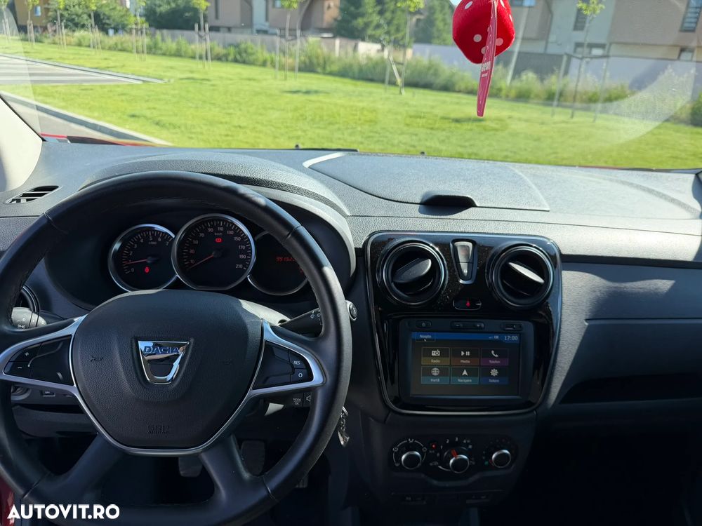 Dacia Lodgy 1.5 Blue dCi Laureate - 10