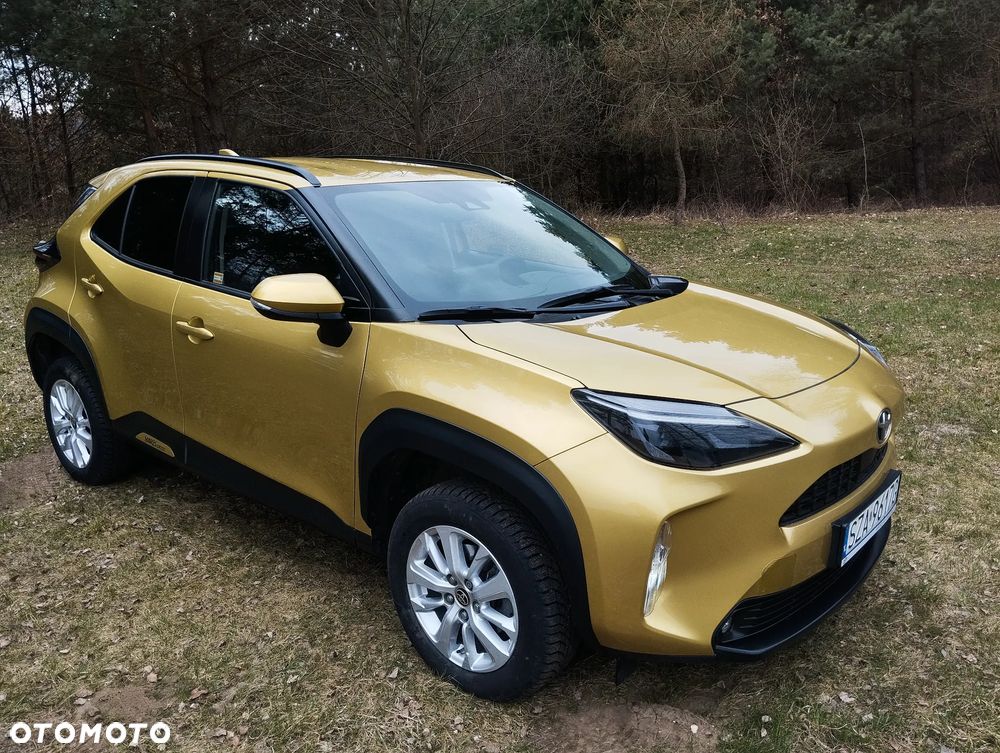 Toyota Yaris Cross 1.5 Active - 2