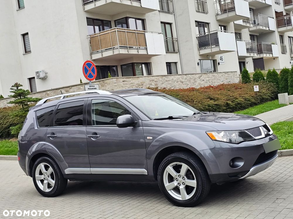 Mitsubishi Outlander 2.0 DID Intense - 22