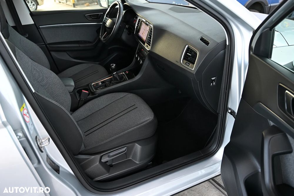 Seat Ateca 2.0 TDI Style - 7