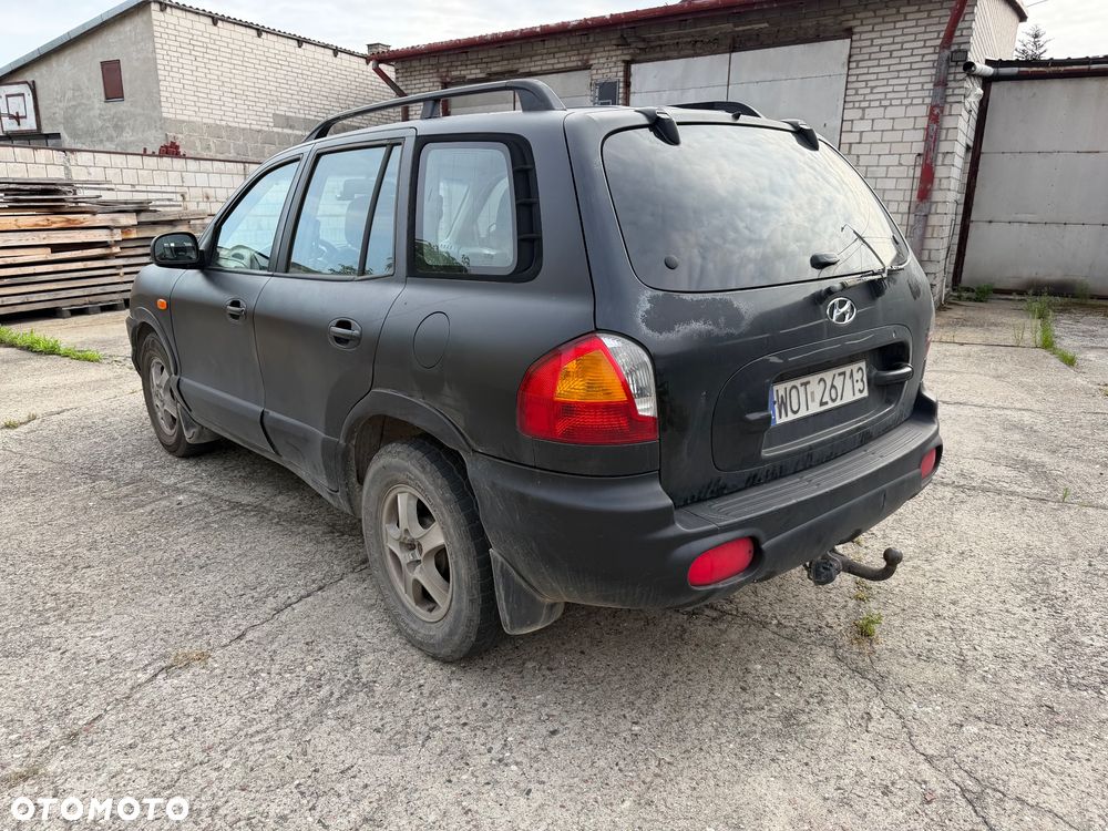 Hyundai Santa Fe 2.0 CRDi Middle / Active - 5