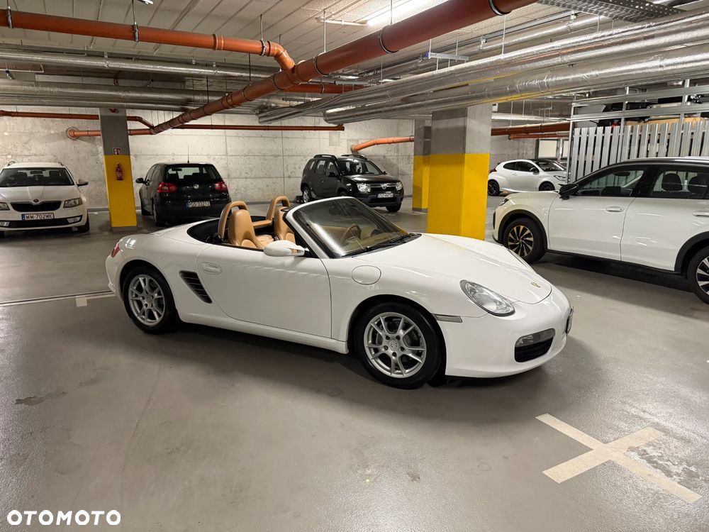 Porsche Boxster - 34