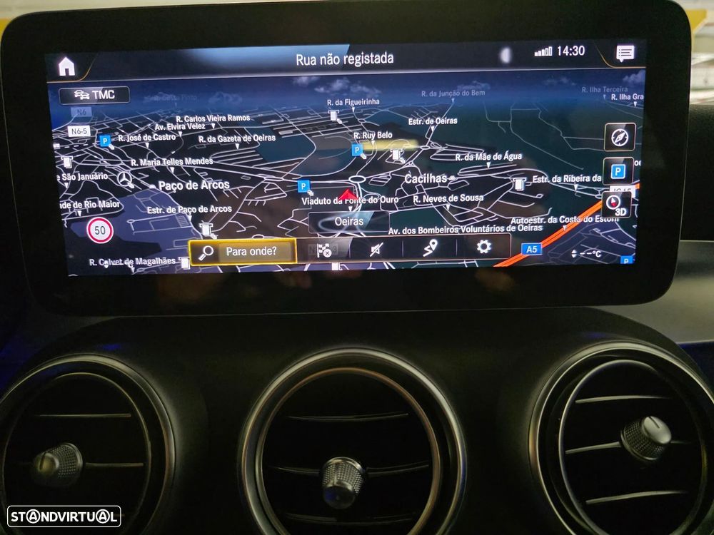 Mercedes-Benz GLC 300 d 4Matic 9G-TRONIC AMG Line - 50