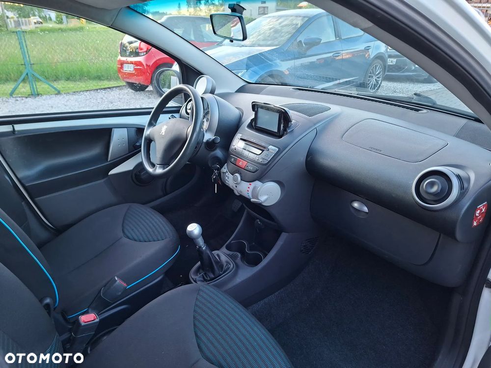 Peugeot 107 68 Style - 7