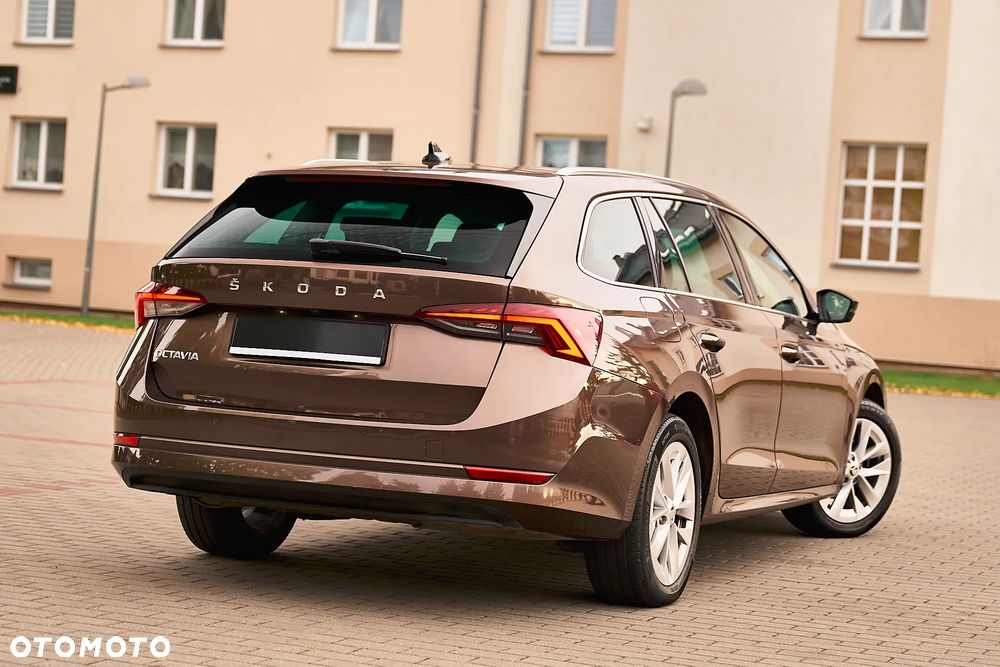 Skoda Octavia 2.0 TDI Edition - 4