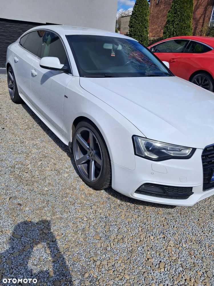 Audi A5 Sportback 2.0 TDI quattro design - 20