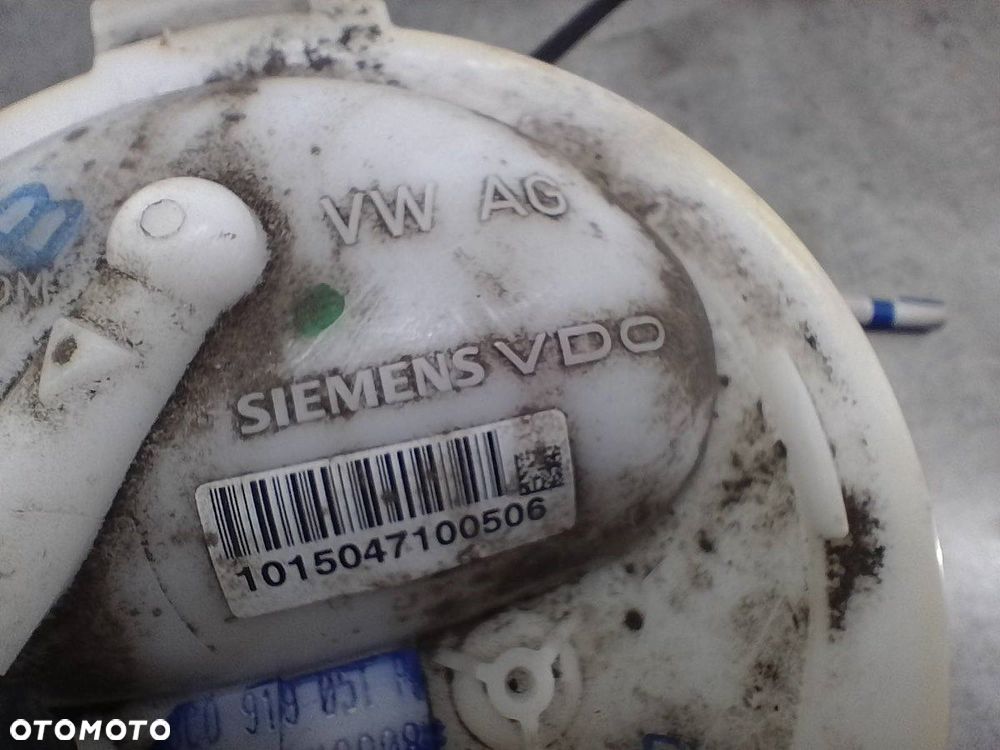 POMPA PALIWA VW PASSAT B6 3C0919051P A2C53143808 2.0 FSI - 6