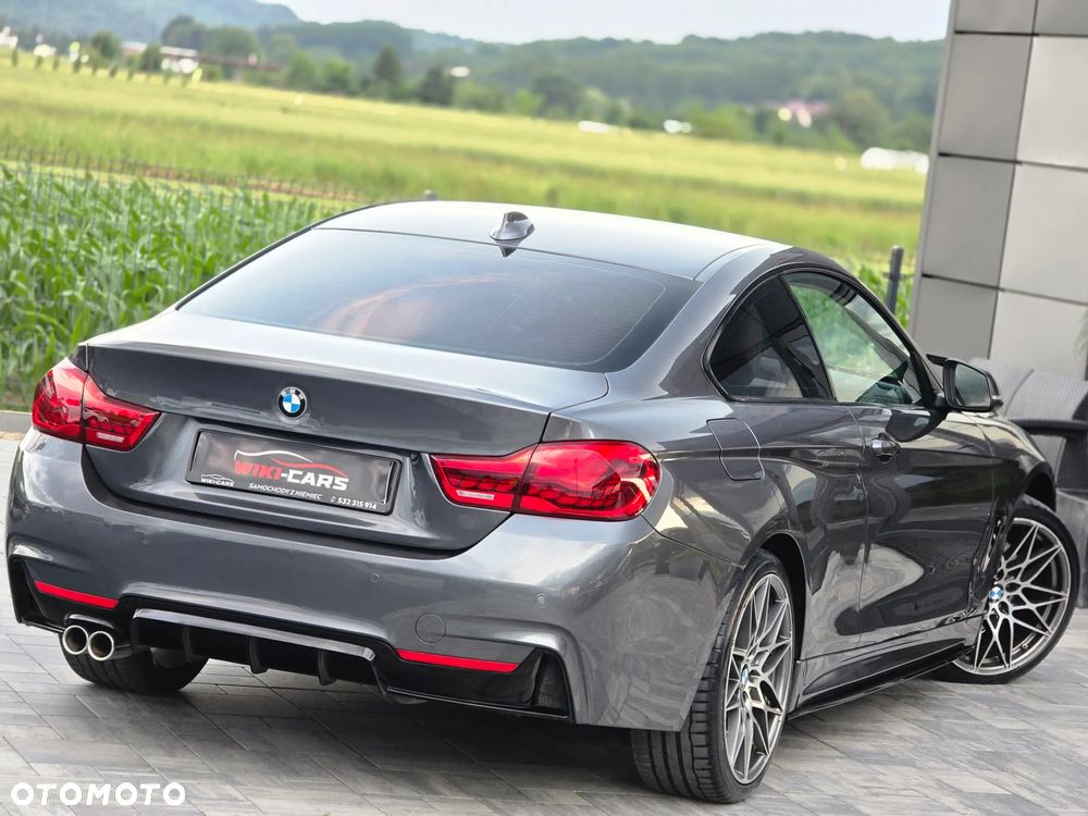 BMW Seria 4 430d Coupe M Sport - 13