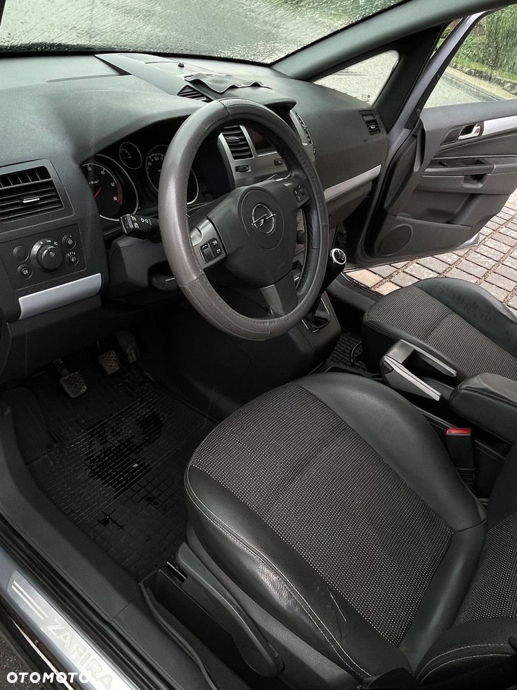 Opel Zafira 1.9 CDTI Cosmo - 5