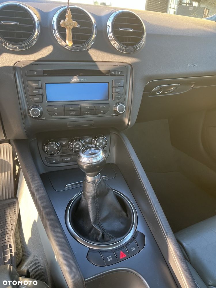 Audi TT Coupé - 7