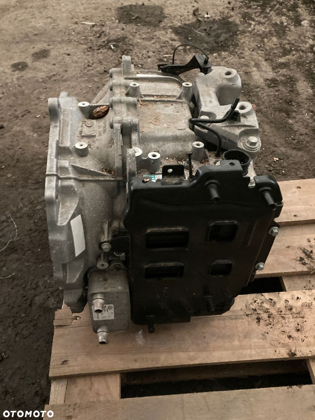 DISCOVERY SPORT SKRZYNIA AUTOMATYCZNA 9HP48 4X4 - 4