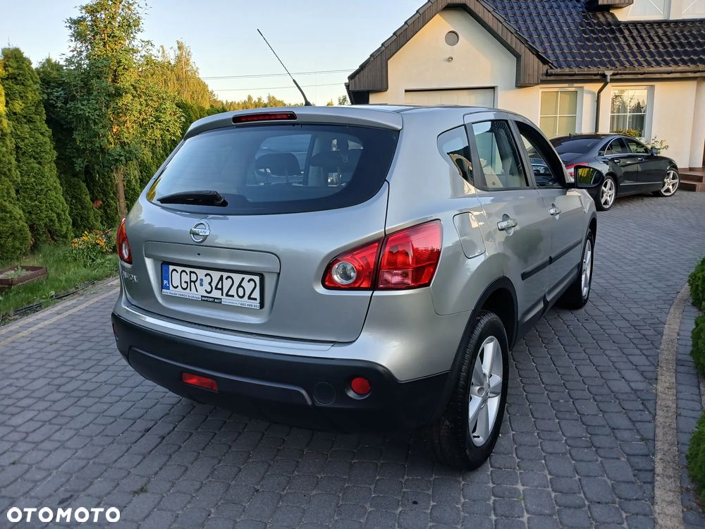 Nissan Qashqai 2.0 4x4 Tekna Pack - 14